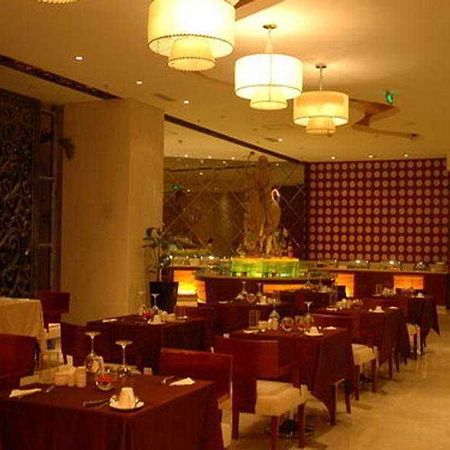 Great Tang Hotel Shanghaj Restauracja zdjęcie