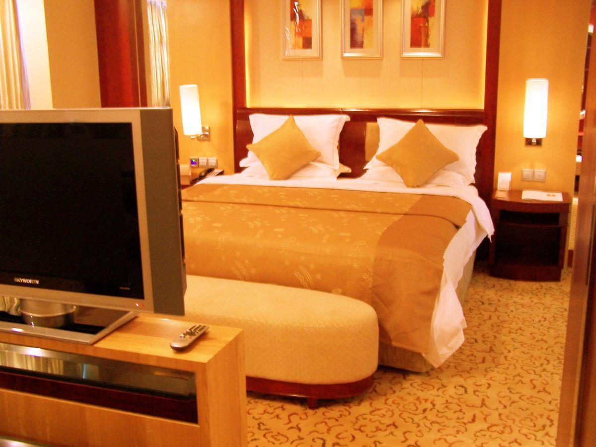 Great Tang Hotel Shanghaj Zewnętrze zdjęcie