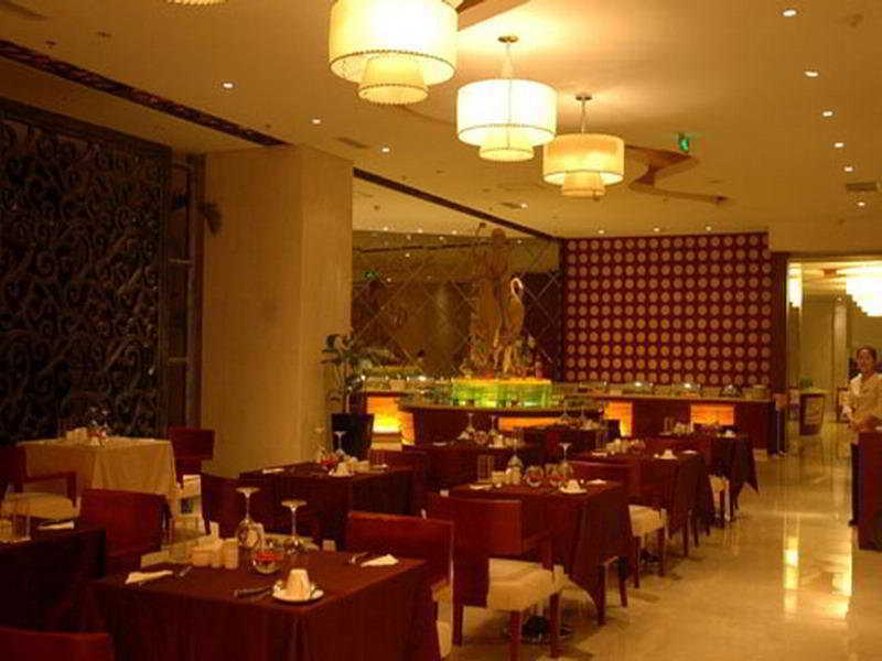 Great Tang Hotel Shanghaj Restauracja zdjęcie