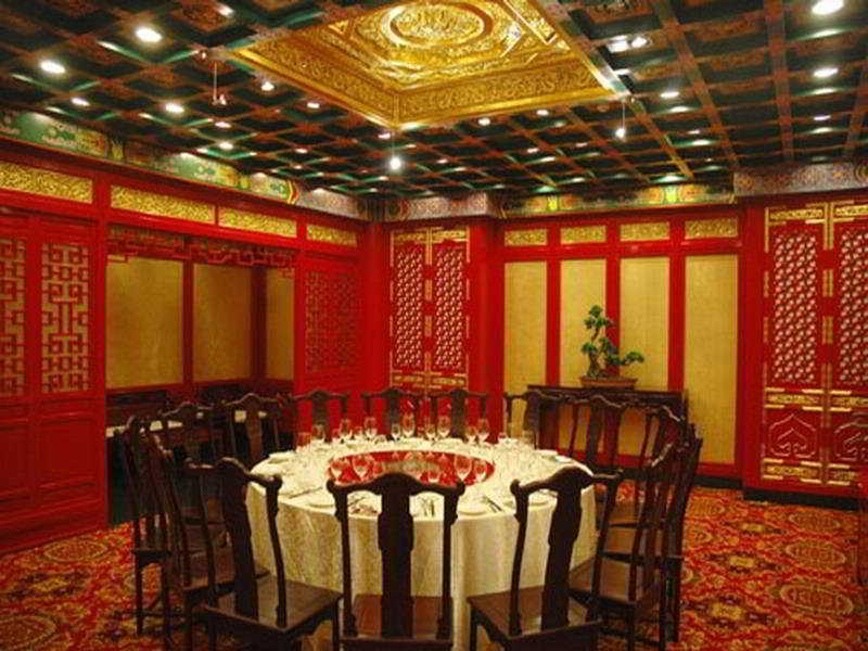 Great Tang Hotel Shanghaj Zewnętrze zdjęcie