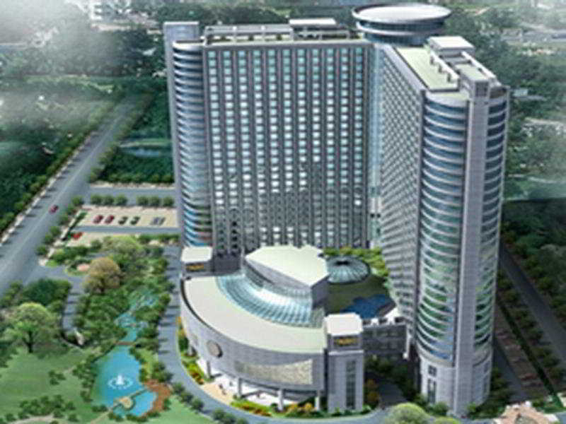 Great Tang Hotel Shanghaj Zewnętrze zdjęcie