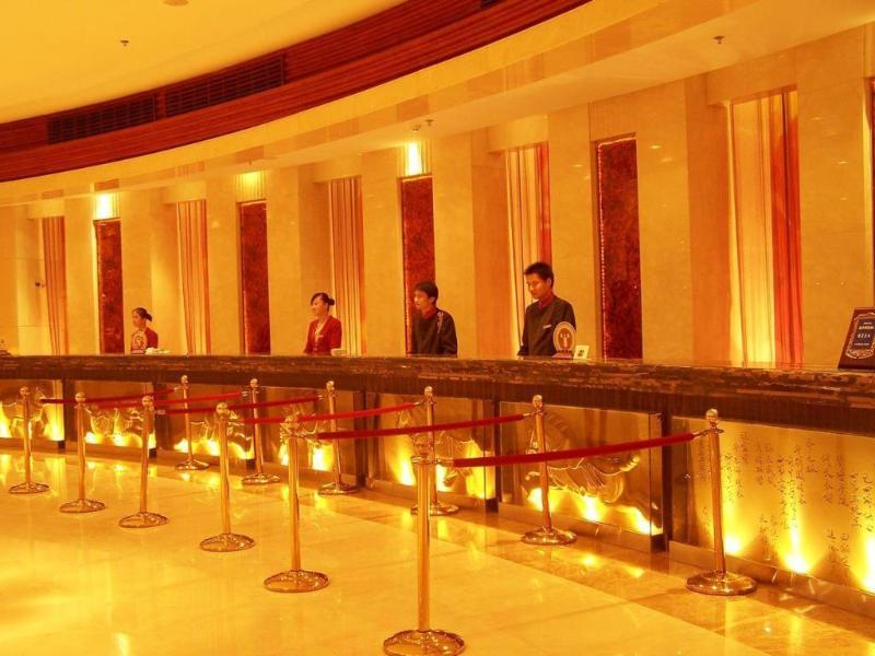 Great Tang Hotel Shanghaj Zewnętrze zdjęcie