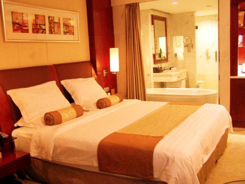 Great Tang Hotel Shanghaj Zewnętrze zdjęcie