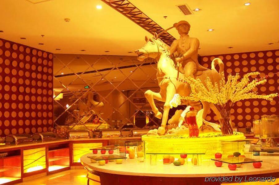 Great Tang Hotel Shanghaj Zewnętrze zdjęcie