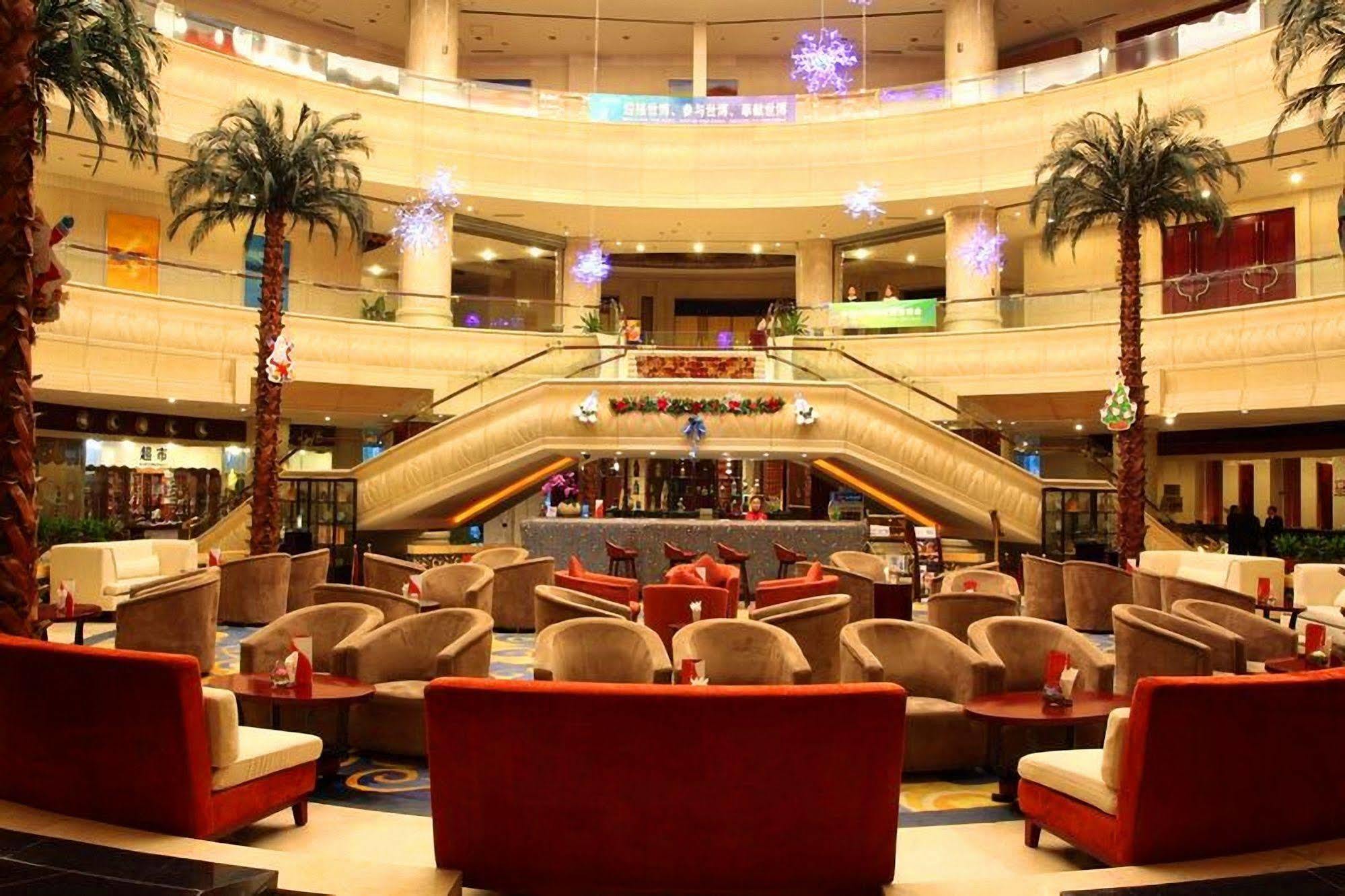 Great Tang Hotel Shanghaj Zewnętrze zdjęcie