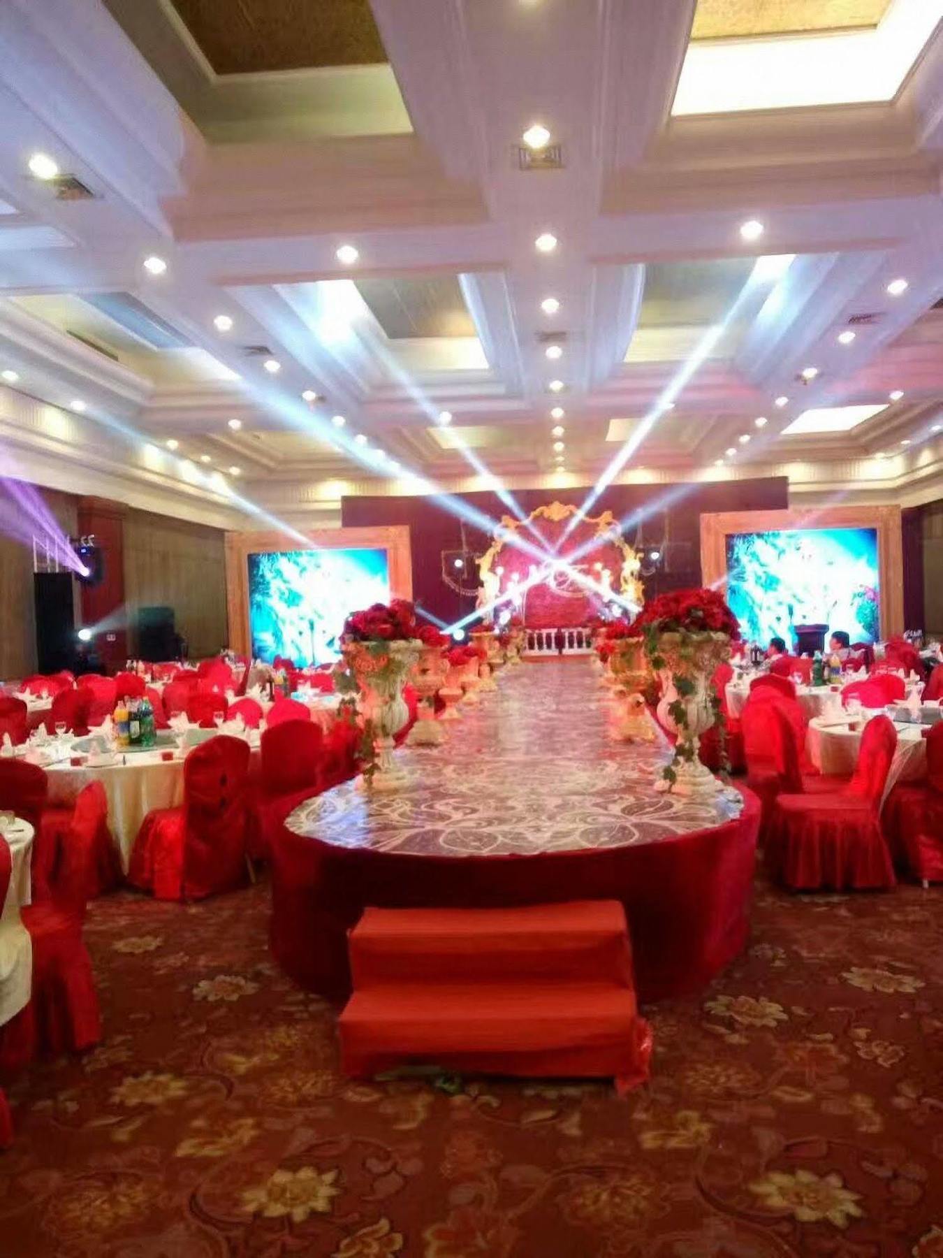 Great Tang Hotel Shanghaj Zewnętrze zdjęcie