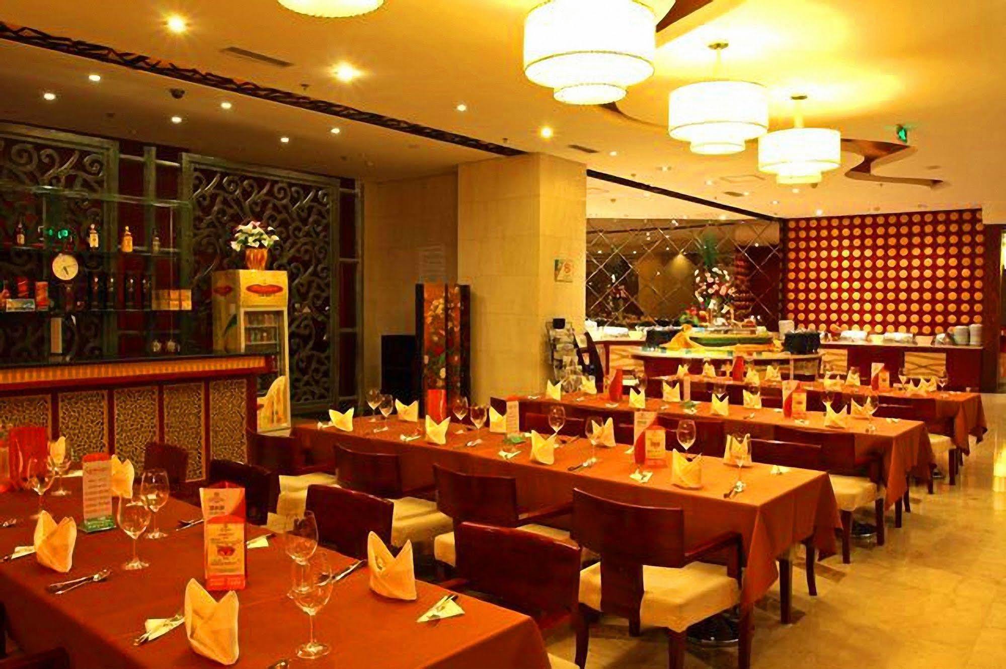 Great Tang Hotel Shanghaj Zewnętrze zdjęcie