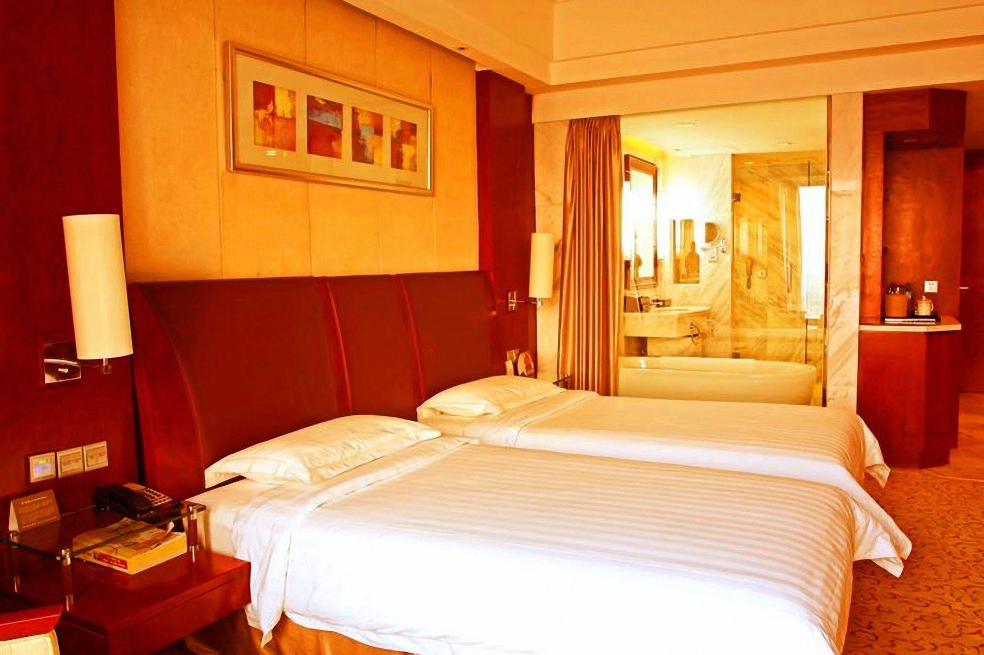 Great Tang Hotel Shanghaj Zewnętrze zdjęcie
