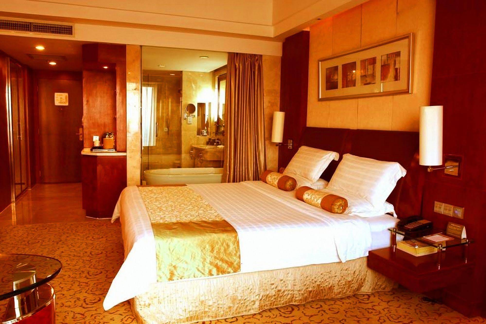 Great Tang Hotel Shanghaj Zewnętrze zdjęcie