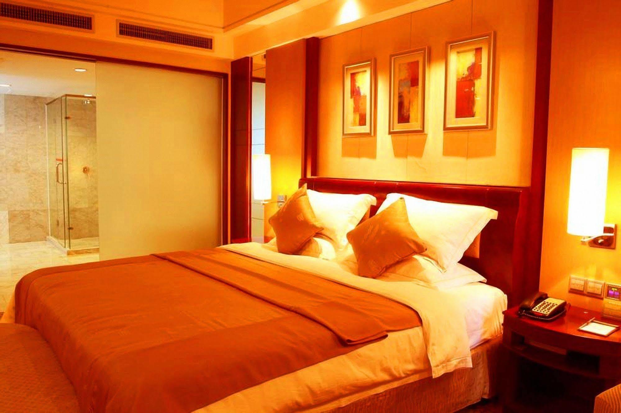 Great Tang Hotel Shanghaj Zewnętrze zdjęcie