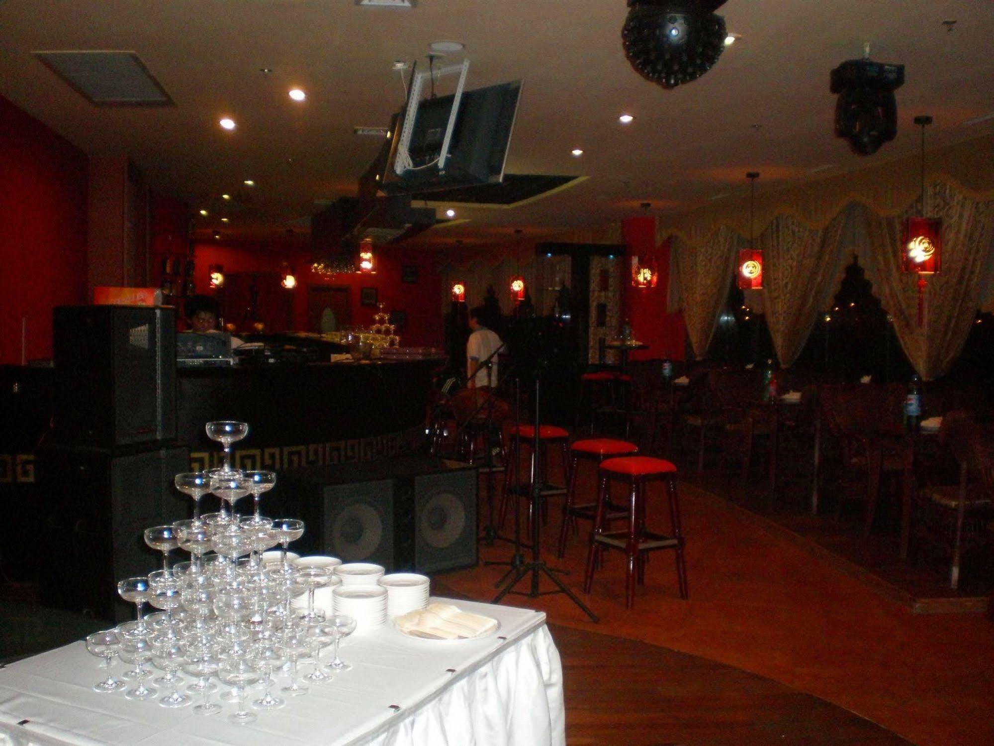 Great Tang Hotel Shanghaj Zewnętrze zdjęcie