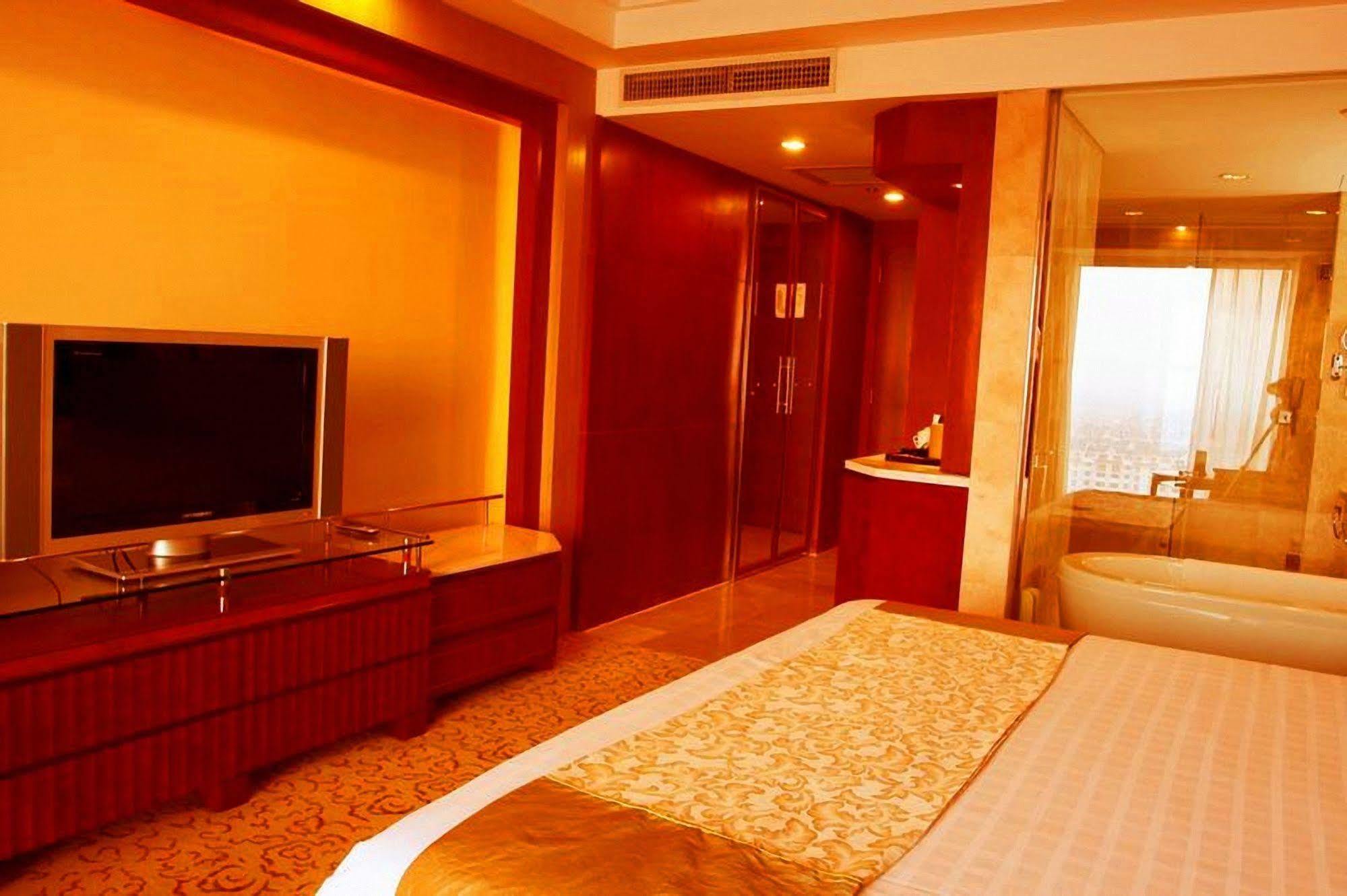 Great Tang Hotel Shanghaj Zewnętrze zdjęcie