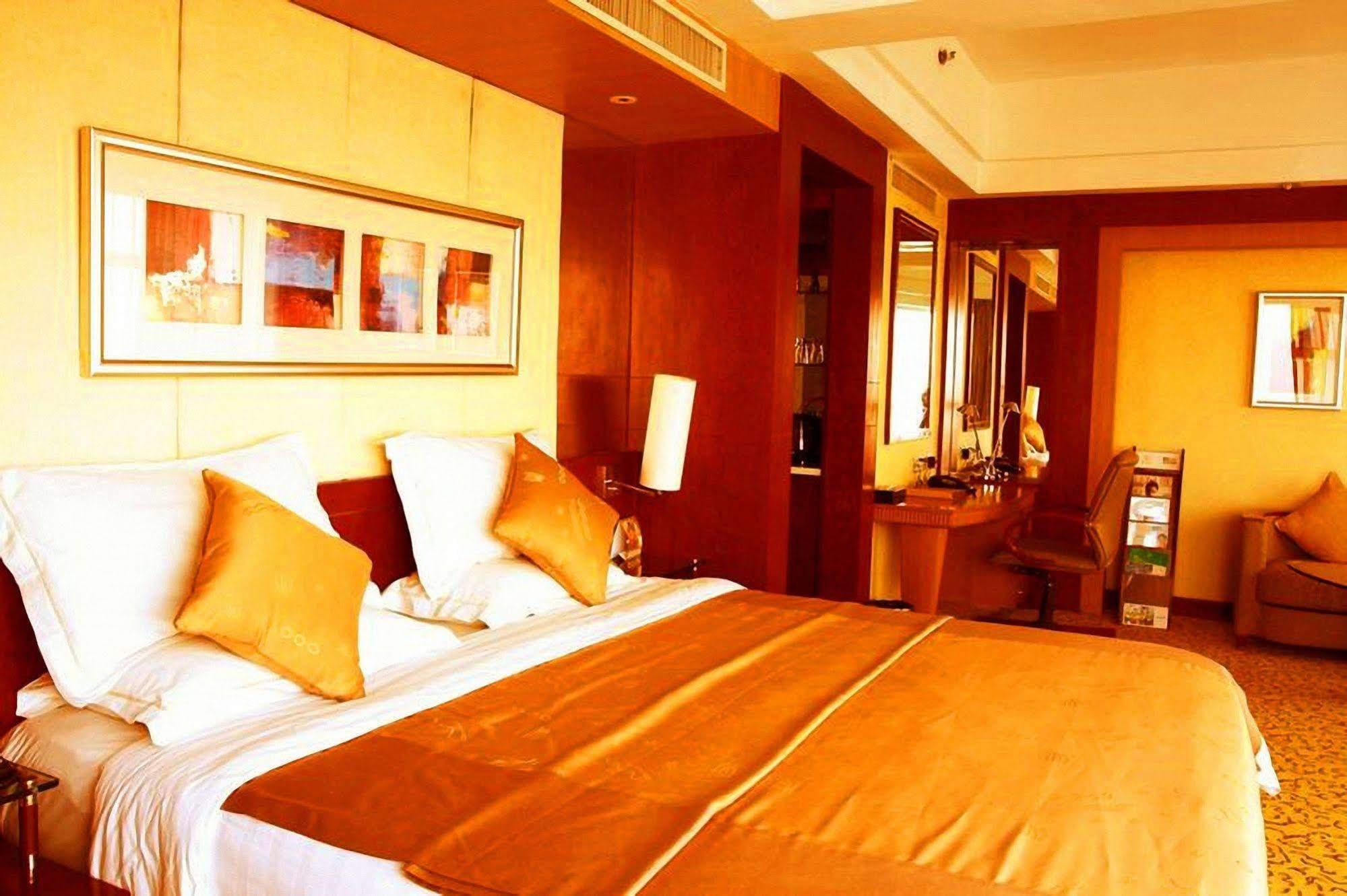 Great Tang Hotel Shanghaj Zewnętrze zdjęcie