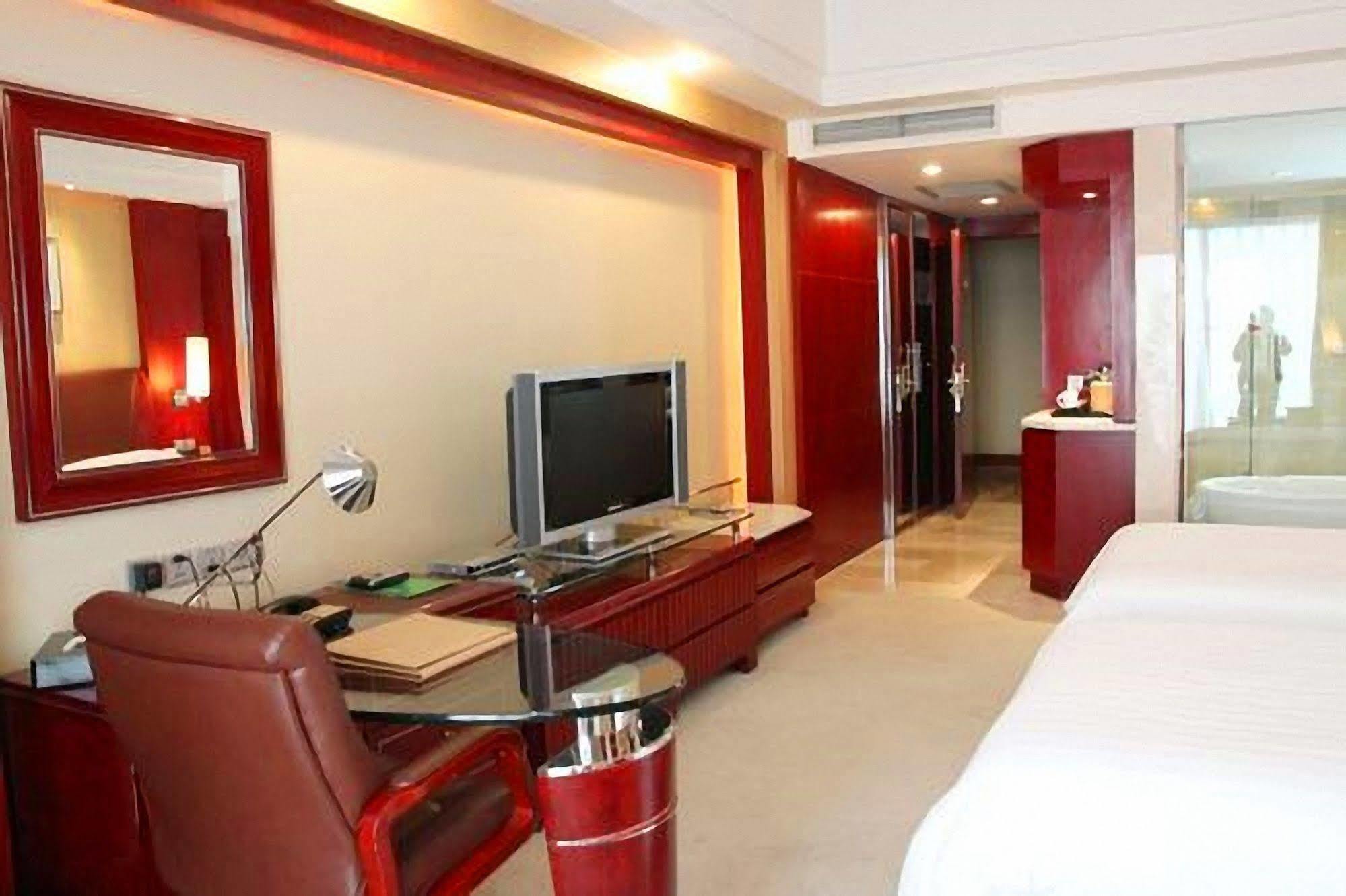 Great Tang Hotel Shanghaj Zewnętrze zdjęcie