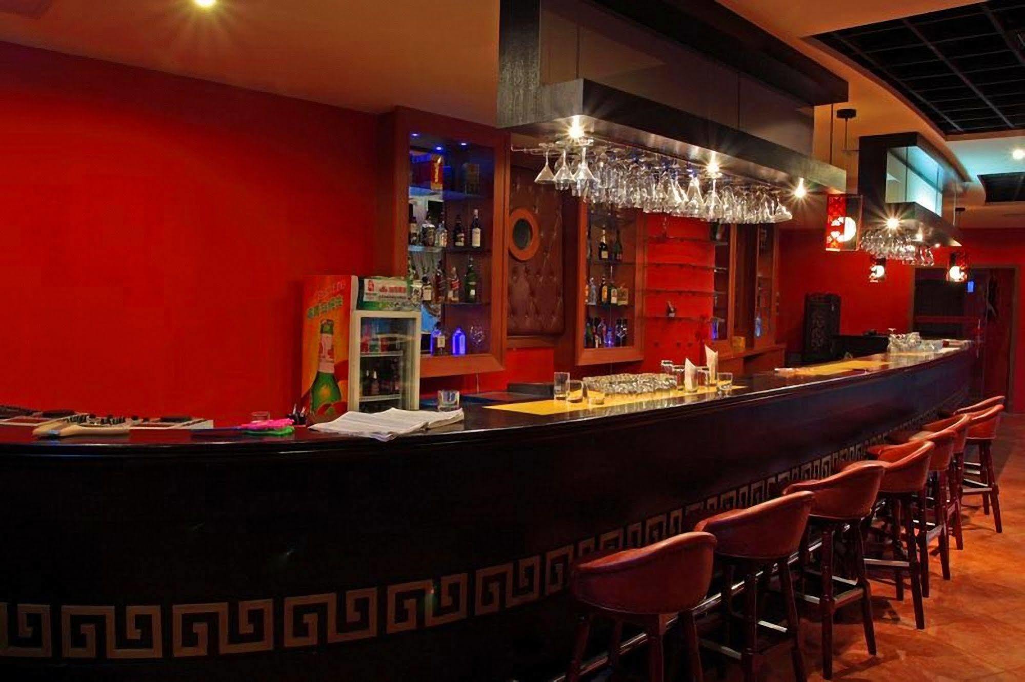 Great Tang Hotel Shanghaj Zewnętrze zdjęcie