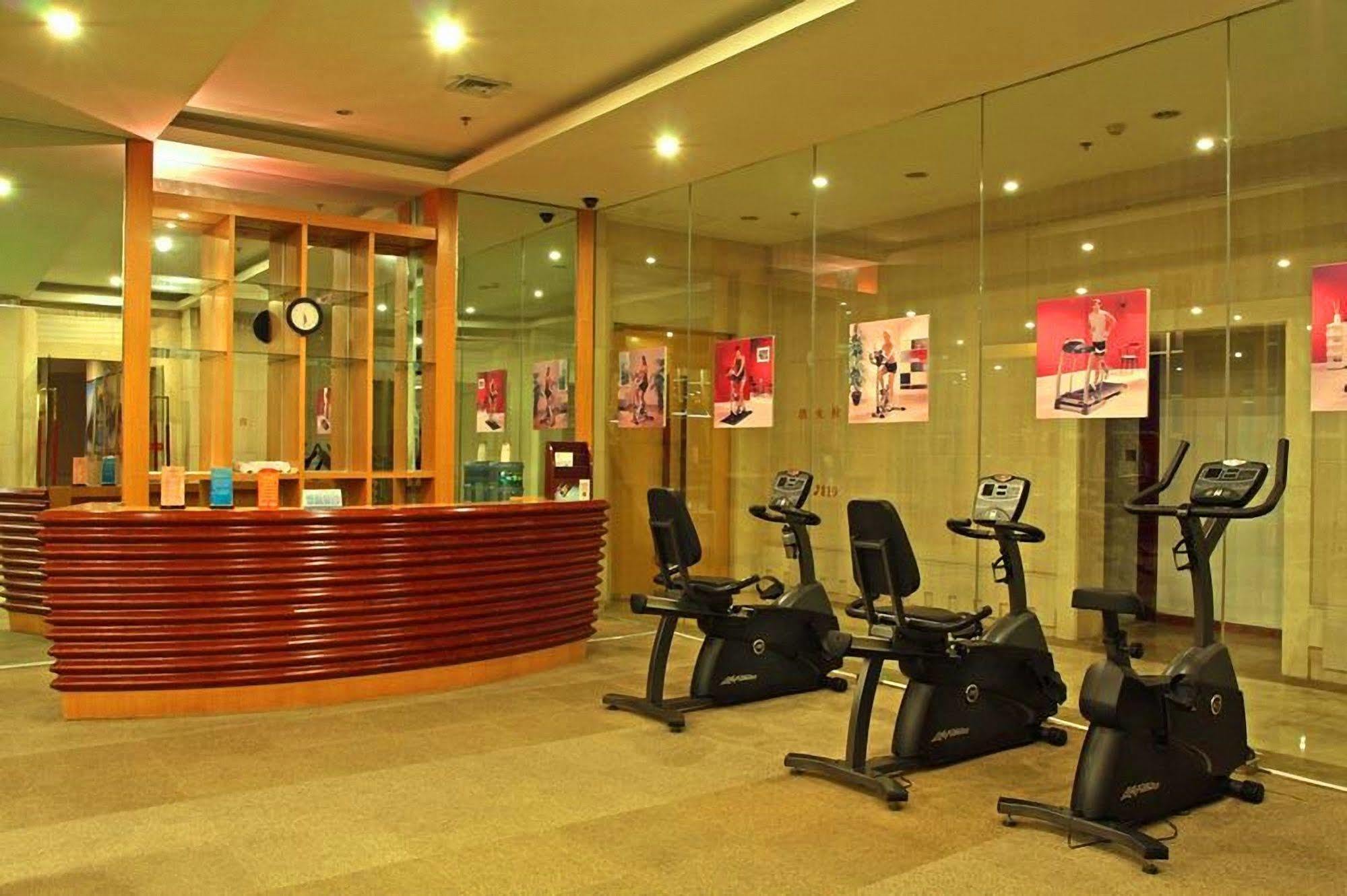 Great Tang Hotel Shanghaj Zewnętrze zdjęcie
